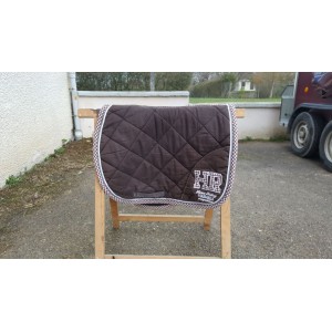 Tapis marron Fouganza