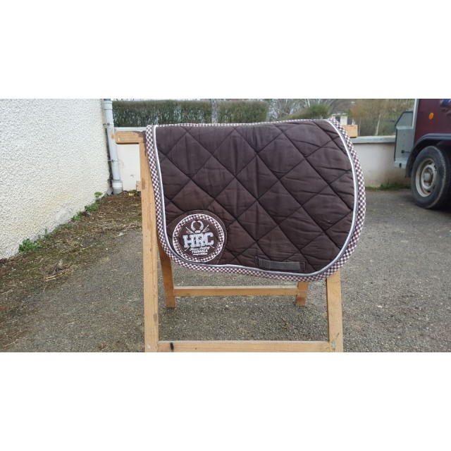 Tapis marron Fouganza