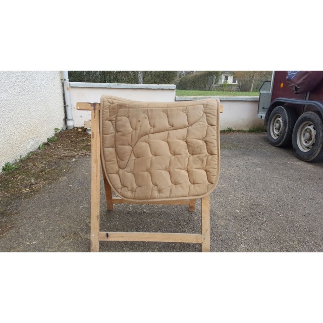 Tapis marron Fouganza