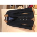 Veste de concours bleu marine ANIMO