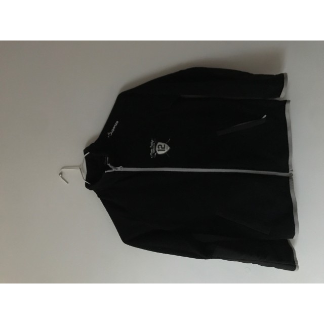 Veste Fouganza noire t10