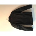 Veste doudoune fouganza noir t38