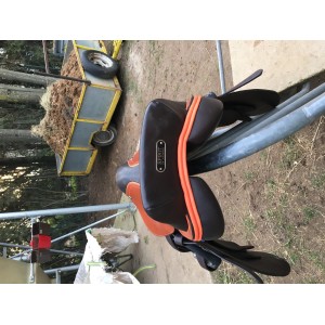 Selle Spirit of Jumping mixte orientée cso