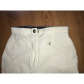 Pantalon blanc équithème t36