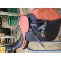 Selle Spirit of Jumping mixte orientée cso