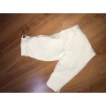 Pantalon blanc équithème t36
