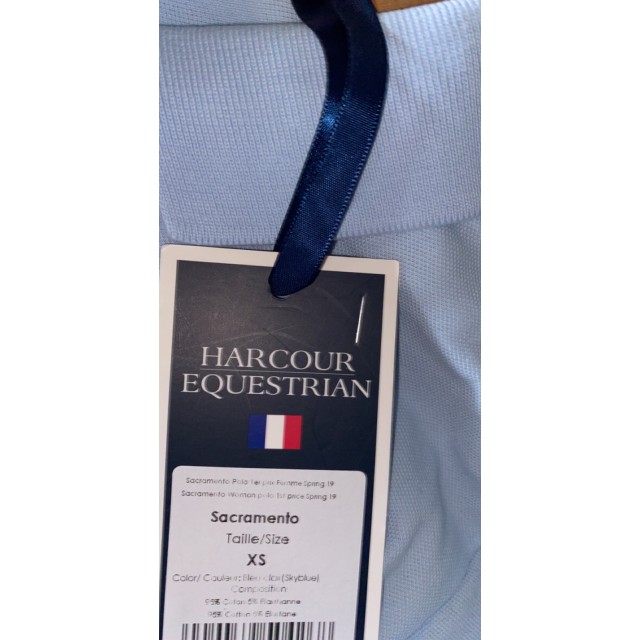 polo harcour