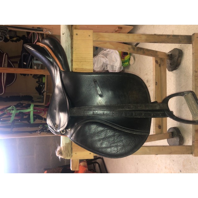 Selle mixte