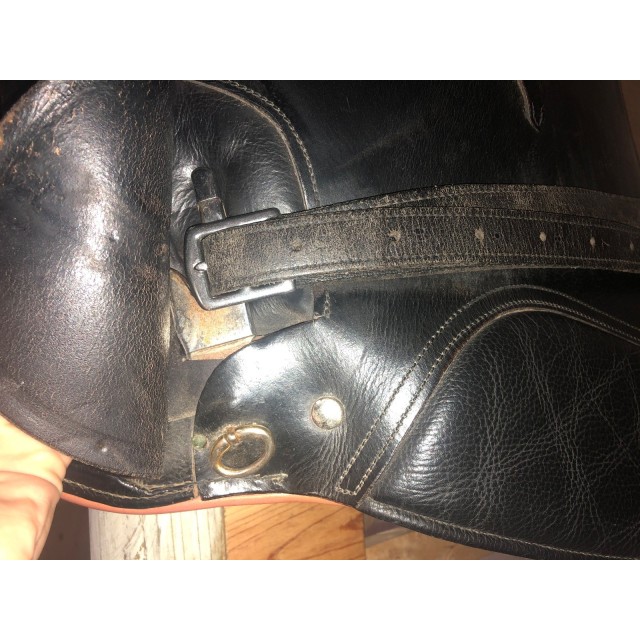 Selle mixte