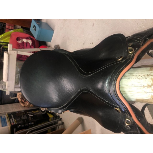 Selle mixte
