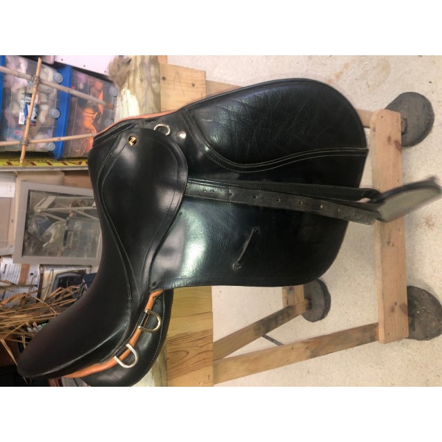 Selle mixte