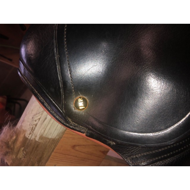 Selle mixte