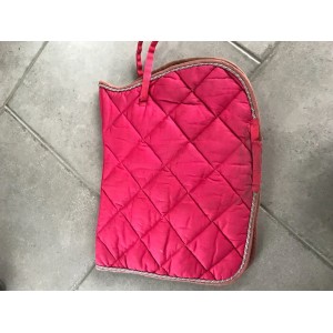 Tapis equitheme fuschia