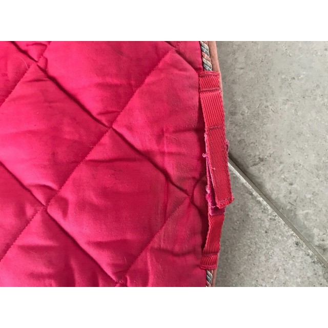 Tapis equitheme fuschia