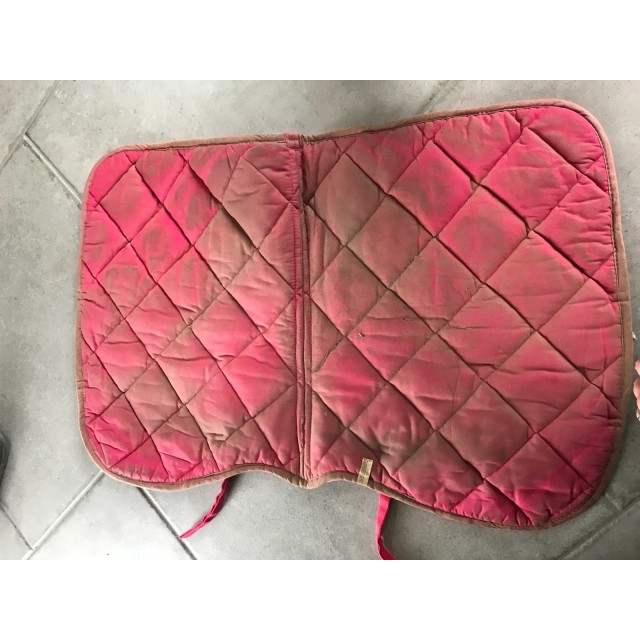 Tapis equitheme fuschia