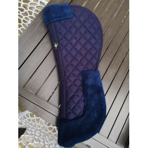 Amortisseur riding world taille cheval bleu marine très bon état