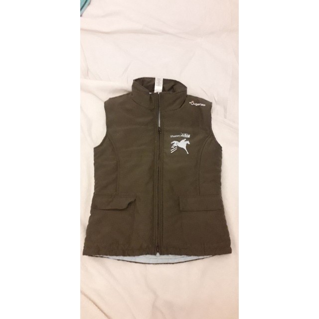 Veste sans manches