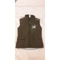 Veste sans manches