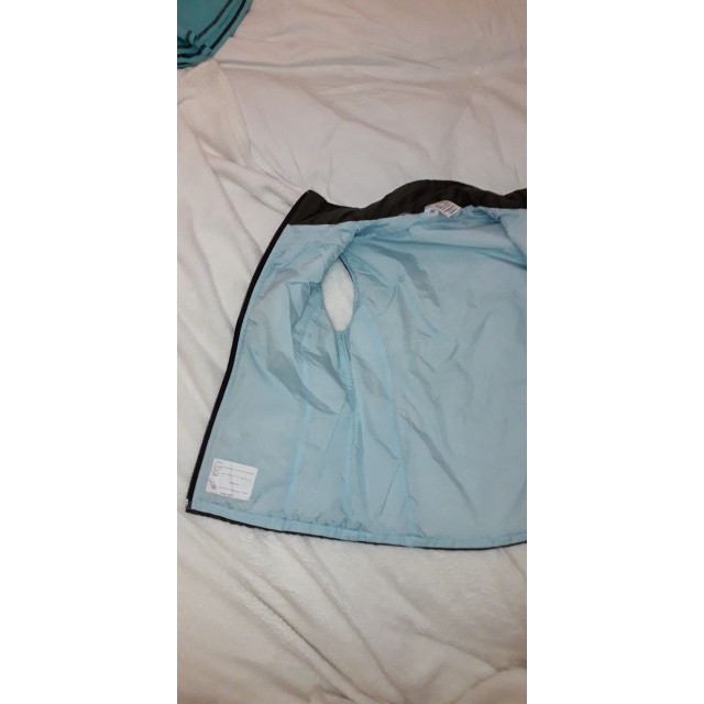 Veste sans manches