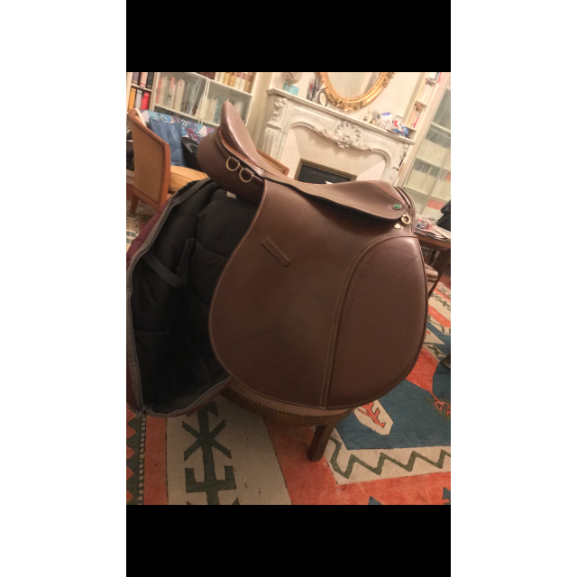 Selle mixte Norton