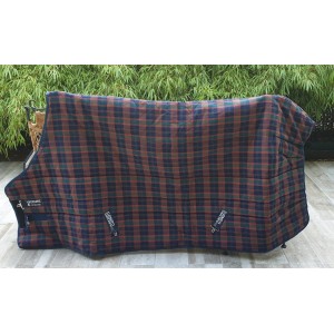 Couverture HORSEWARE Rambo Rug écossaise taille 6'9 / 155cm