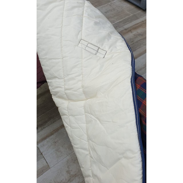 Couverture HORSEWARE Rambo Rug écossaise taille 6'9 / 155cm