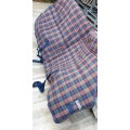 Couverture HORSEWARE Rambo Rug écossaise taille 6'9 / 155cm