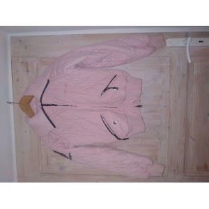 Veste rose