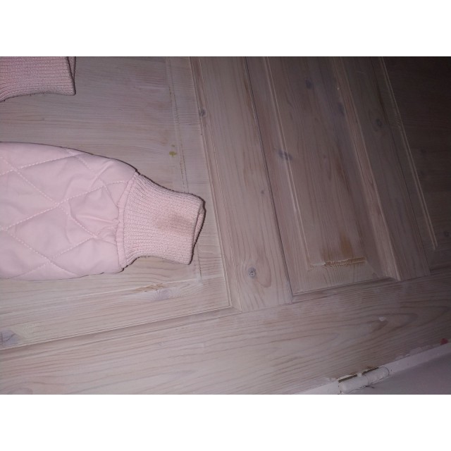 Veste rose