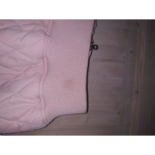 Veste rose