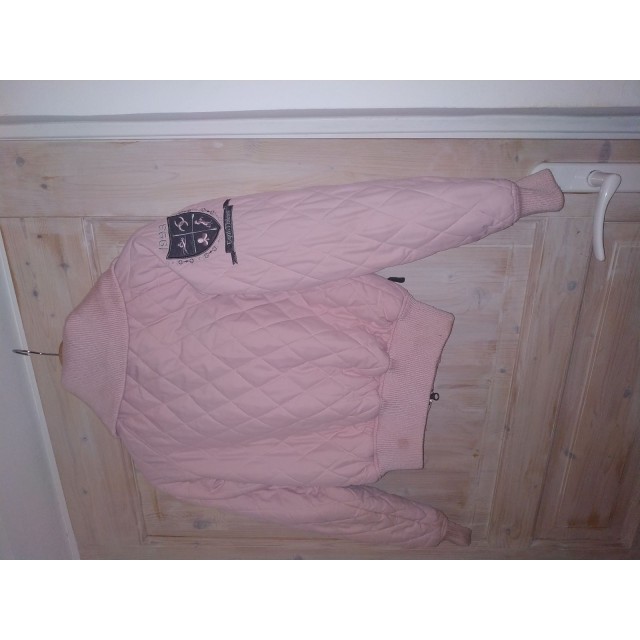 Veste rose