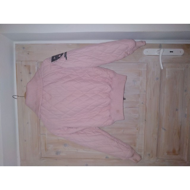 Veste rose