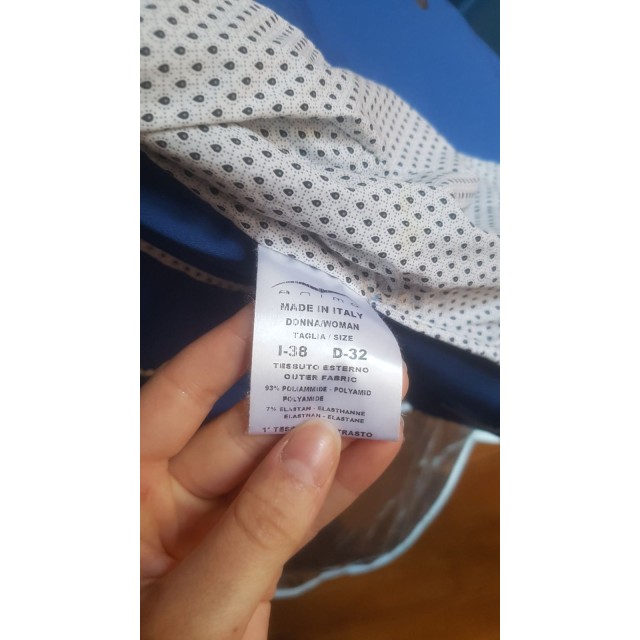 Veste de concours Animo taille 32