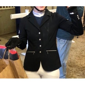 Veste de concours Equi thème