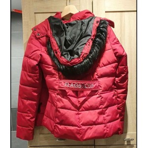 Veste Flags and Cup S