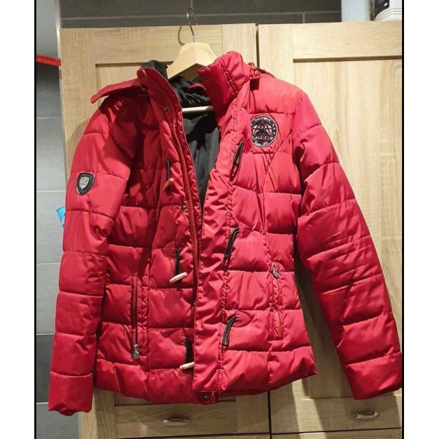 Veste Flags and Cup S