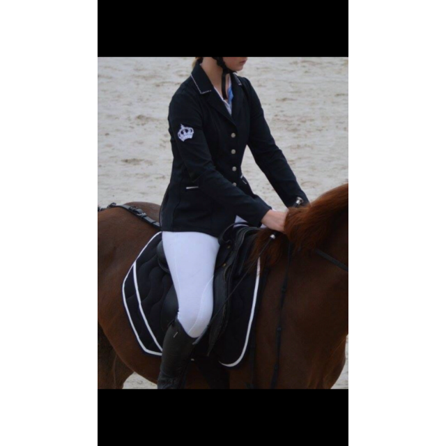 Veste de concours Equi thème