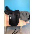 Selle de dressage neuve