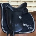 Selle de dressage neuve