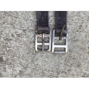 Sangle en nylon marron