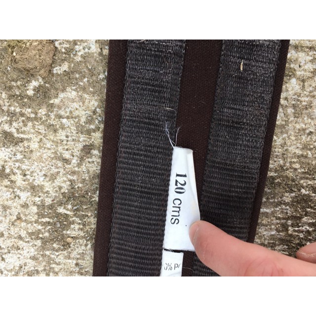 Sangle en nylon marron