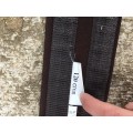 Sangle en nylon marron