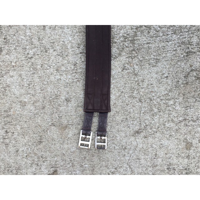 Sangle en nylon marron