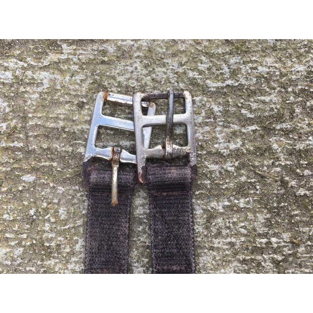 Sangle en nylon marron