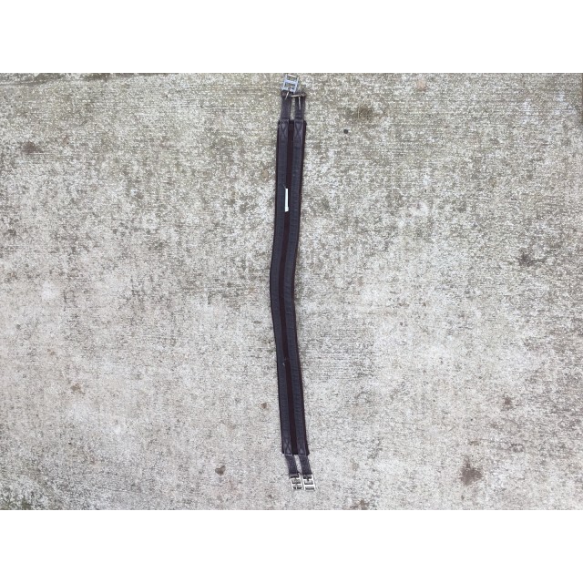 Sangle en nylon marron