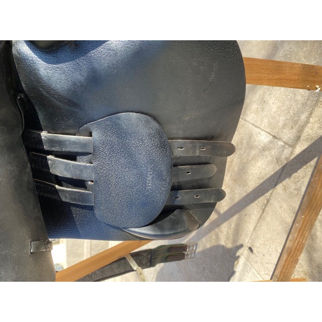 Selle Éric thomas Saumur