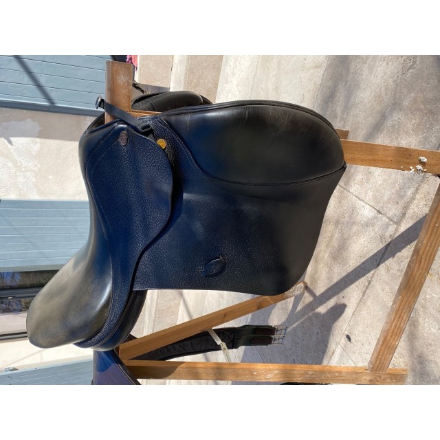 Selle Éric thomas Saumur