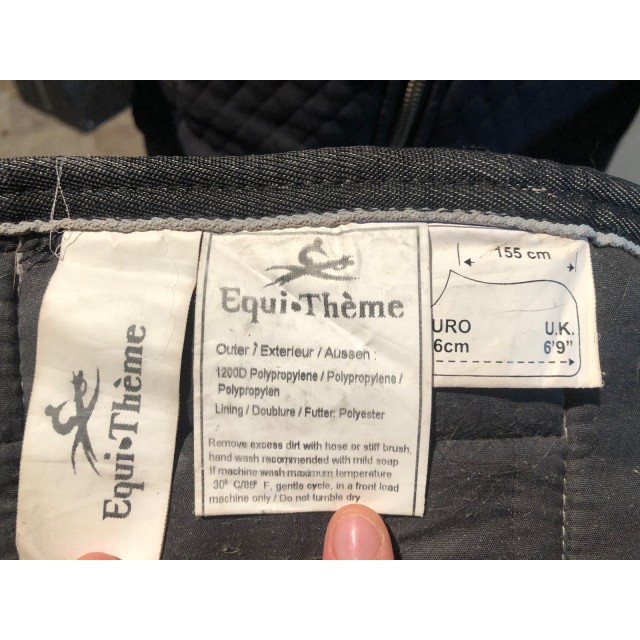 Couverture equitheme