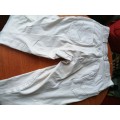 Pantalon blanc pikeur