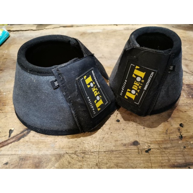 Cloche AMARA VELCRO T DE T